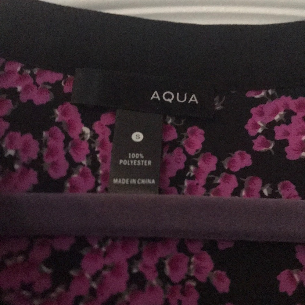 Aqua Blouse - Picture 3 of 5